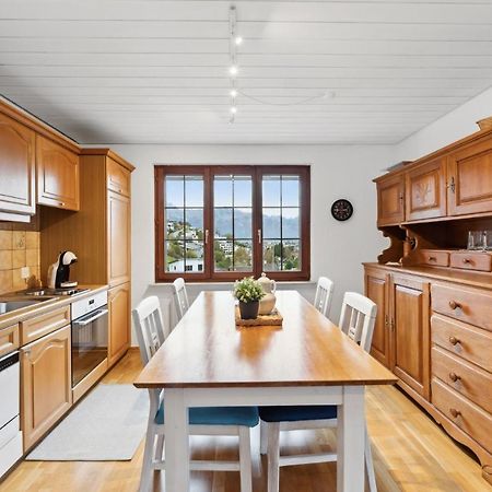 Sonniges Apartment Mit Traumhaftem Bergblick Buchs  Exterior photo