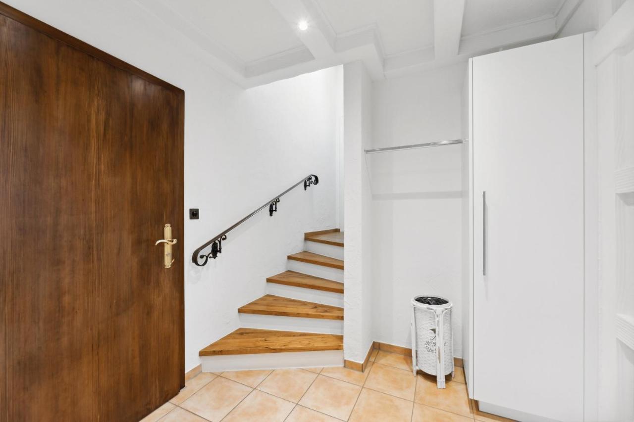 Sonniges Apartment Mit Traumhaftem Bergblick Buchs  Exterior photo
