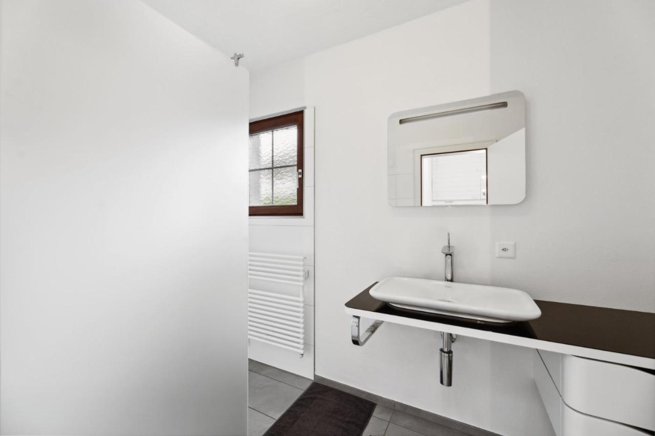 Sonniges Apartment Mit Traumhaftem Bergblick Buchs  Exterior photo